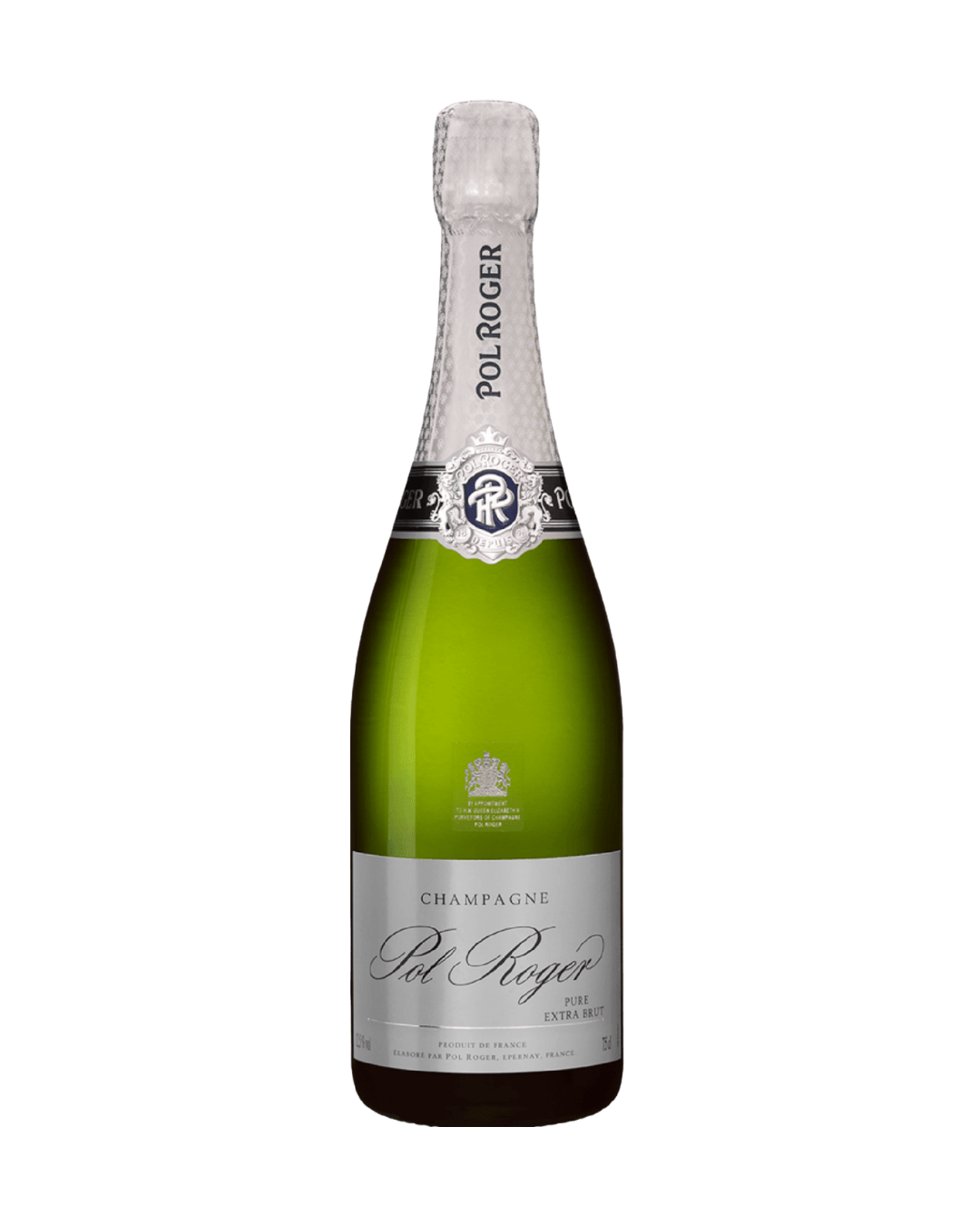 POL ROGER PURE EXTRA BRUT NV