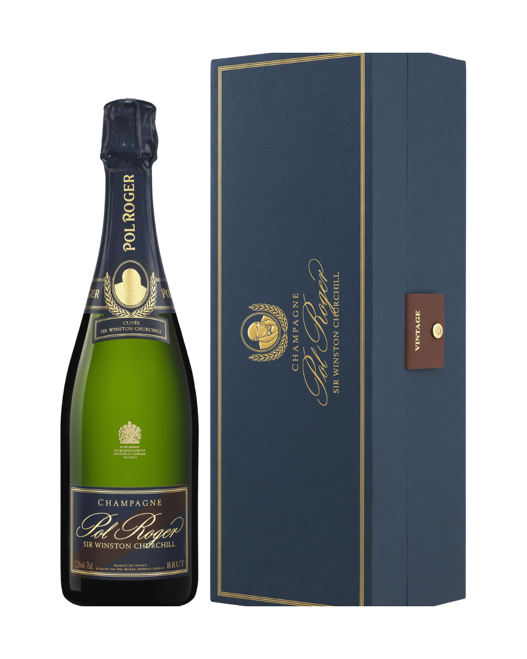 POL ROGER CUVEE SIR WINSTON CHURCHILL
