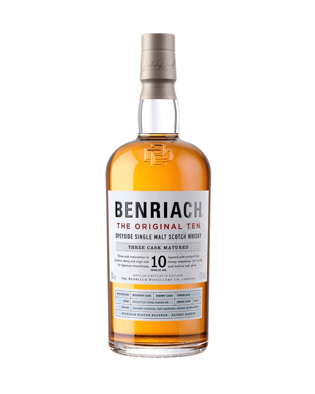 BENRIACH 10YO