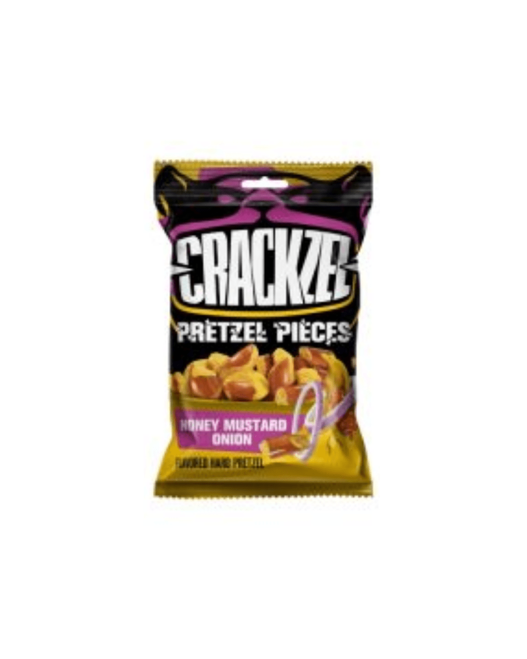 PRETZELS HONEY MUSTARD ONION 85gr