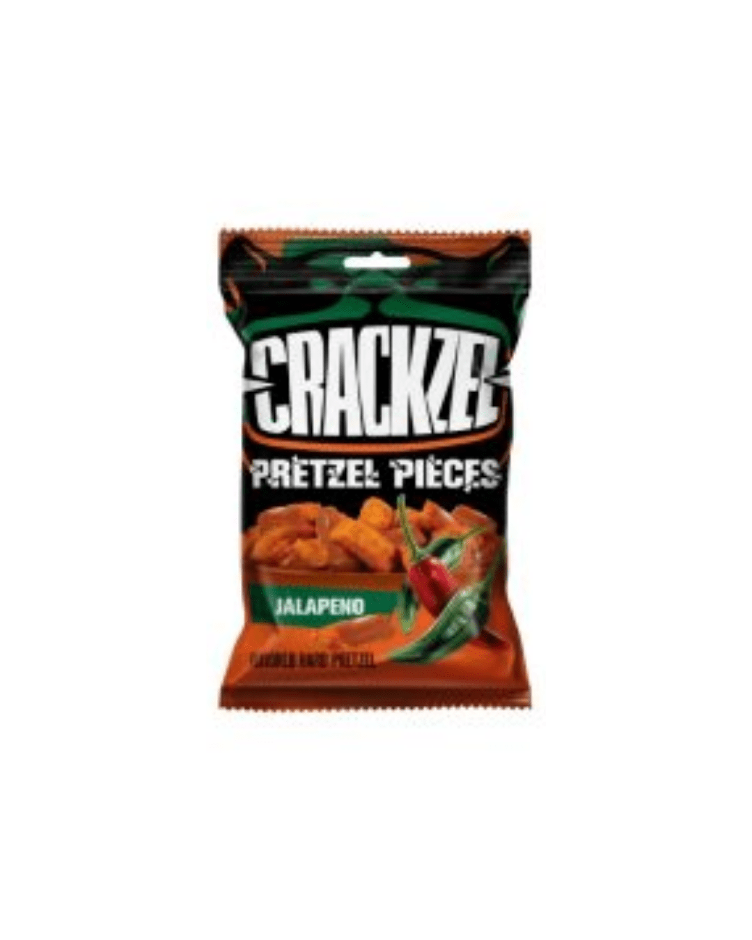 PRETZELS JALAPENO 85gr