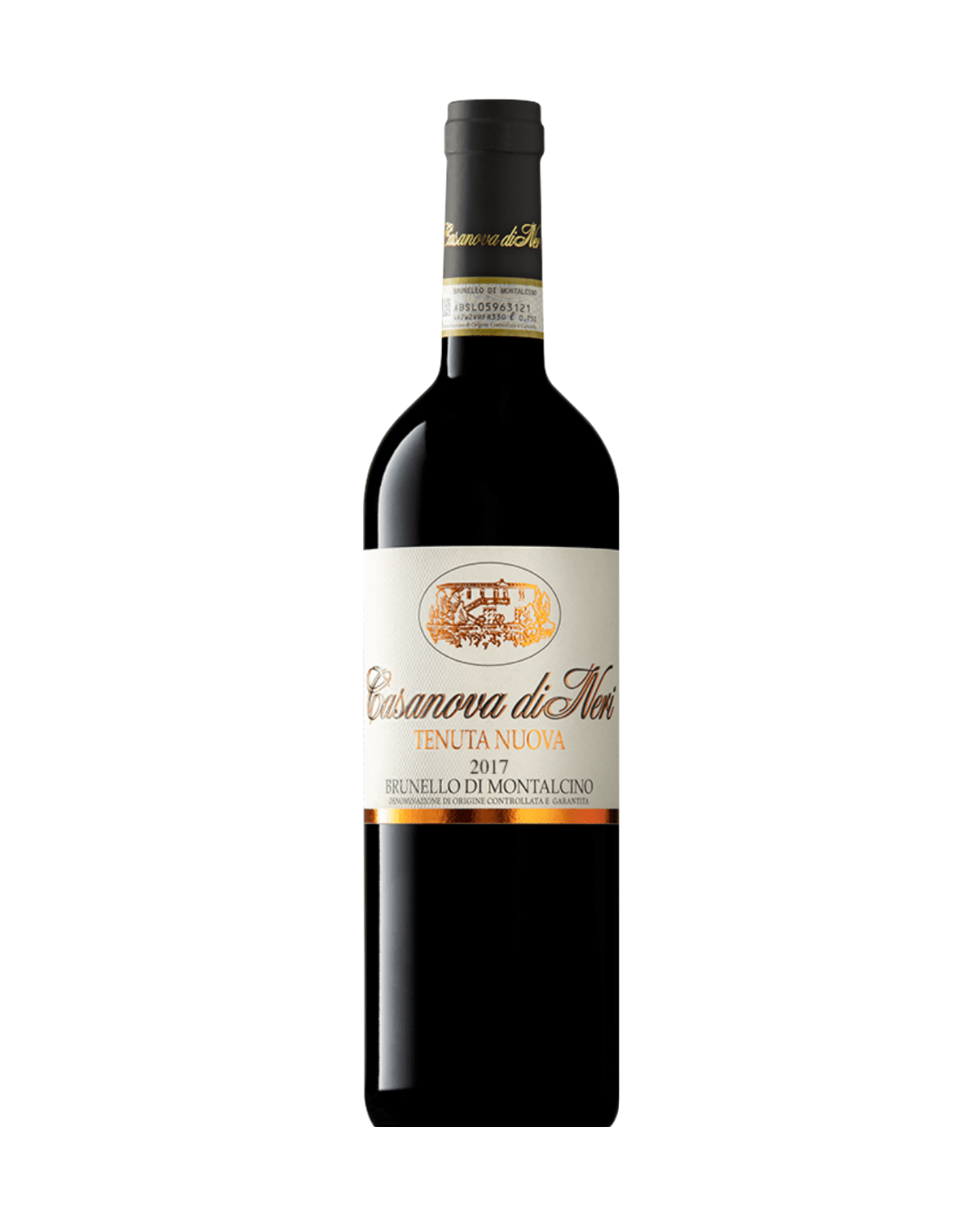 CASANOVA DI NERI BRUNELLO DI MONTALCINO TENUTA NUOVA