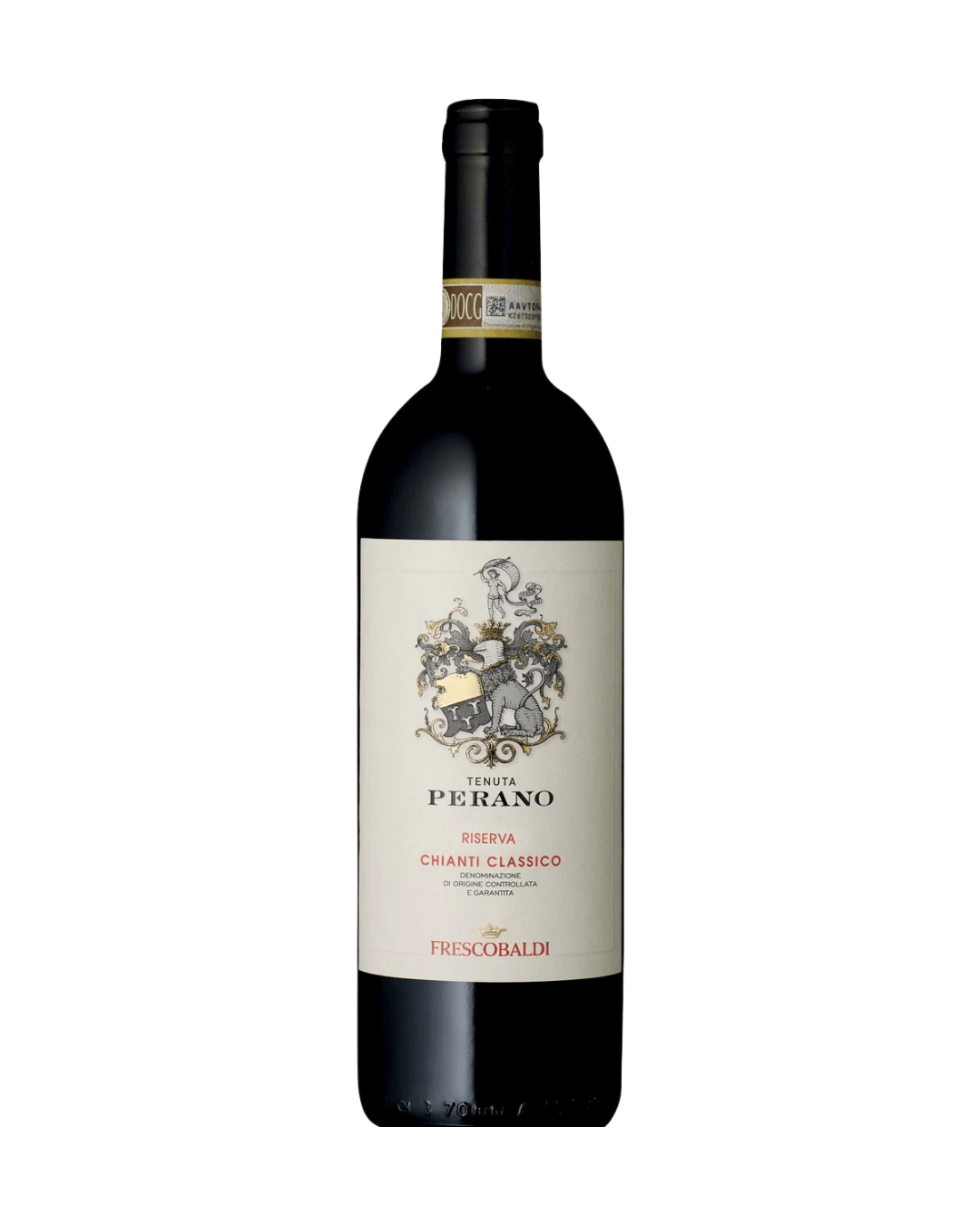 FRESCOBALDI CHIANTI CLASSICO TENUTA PERANO RISERVA