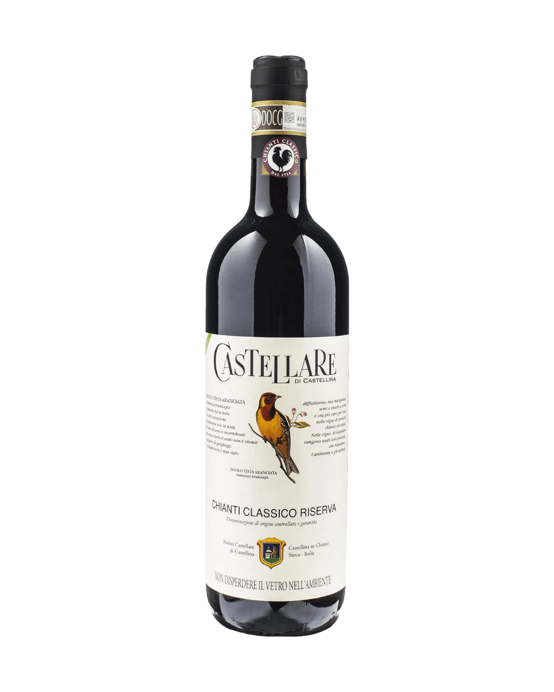 CASTELLARE CHIANTI CLASSICO RISERVA