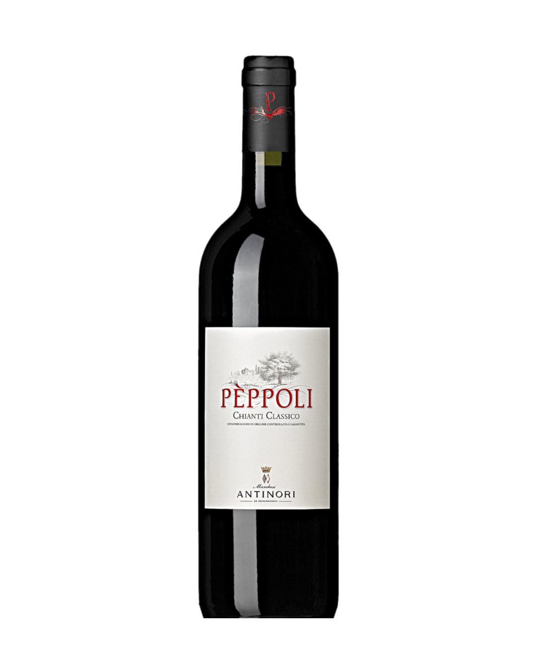 ANTINORI PEPPOLI CHIANTI CLASSICO