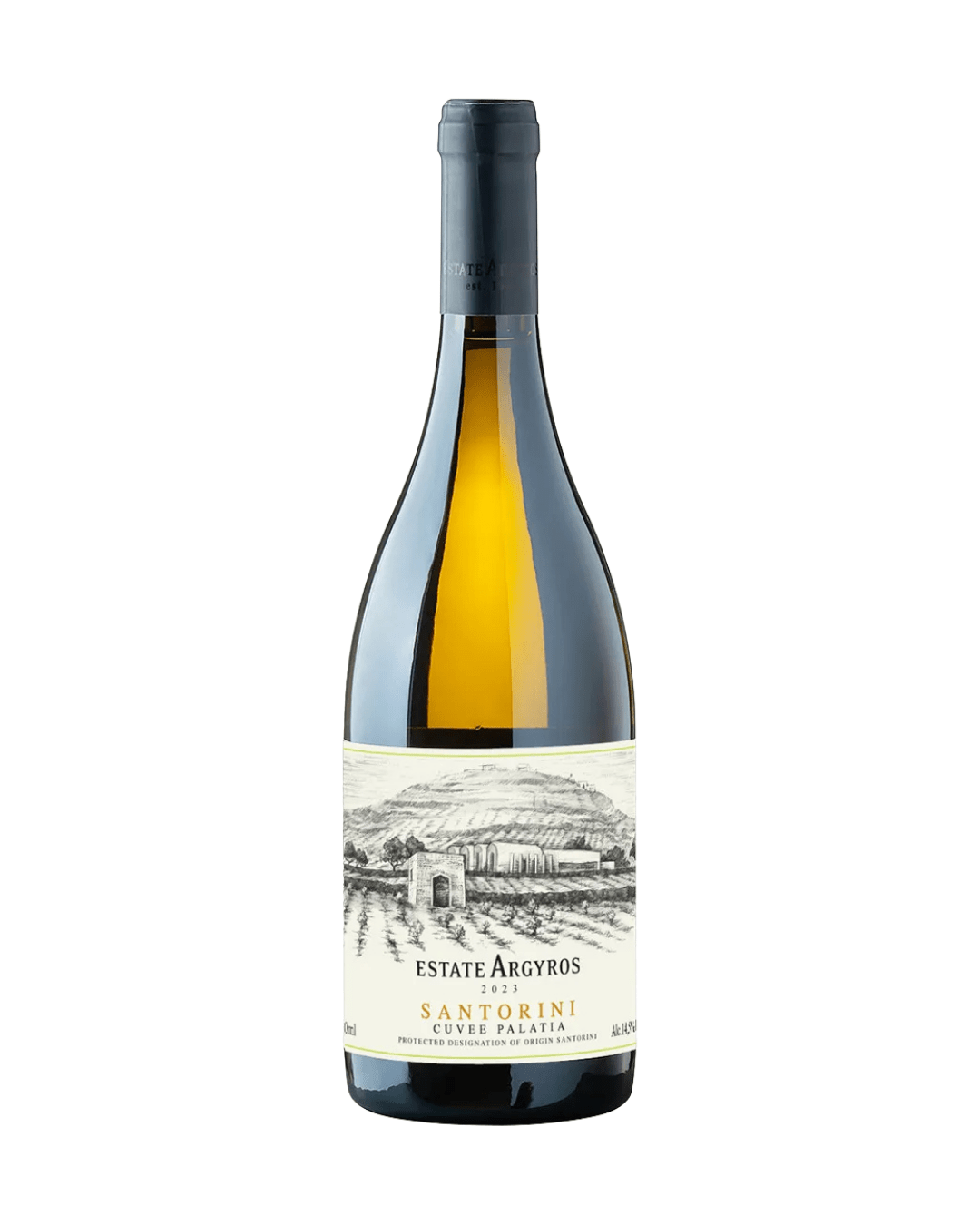 ESTATE ARGYROS CUVEE PALATIA