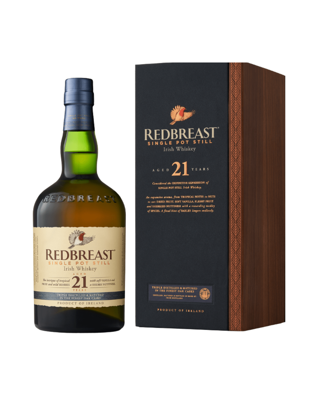 REDBREAST 21ΥΟ IRISH