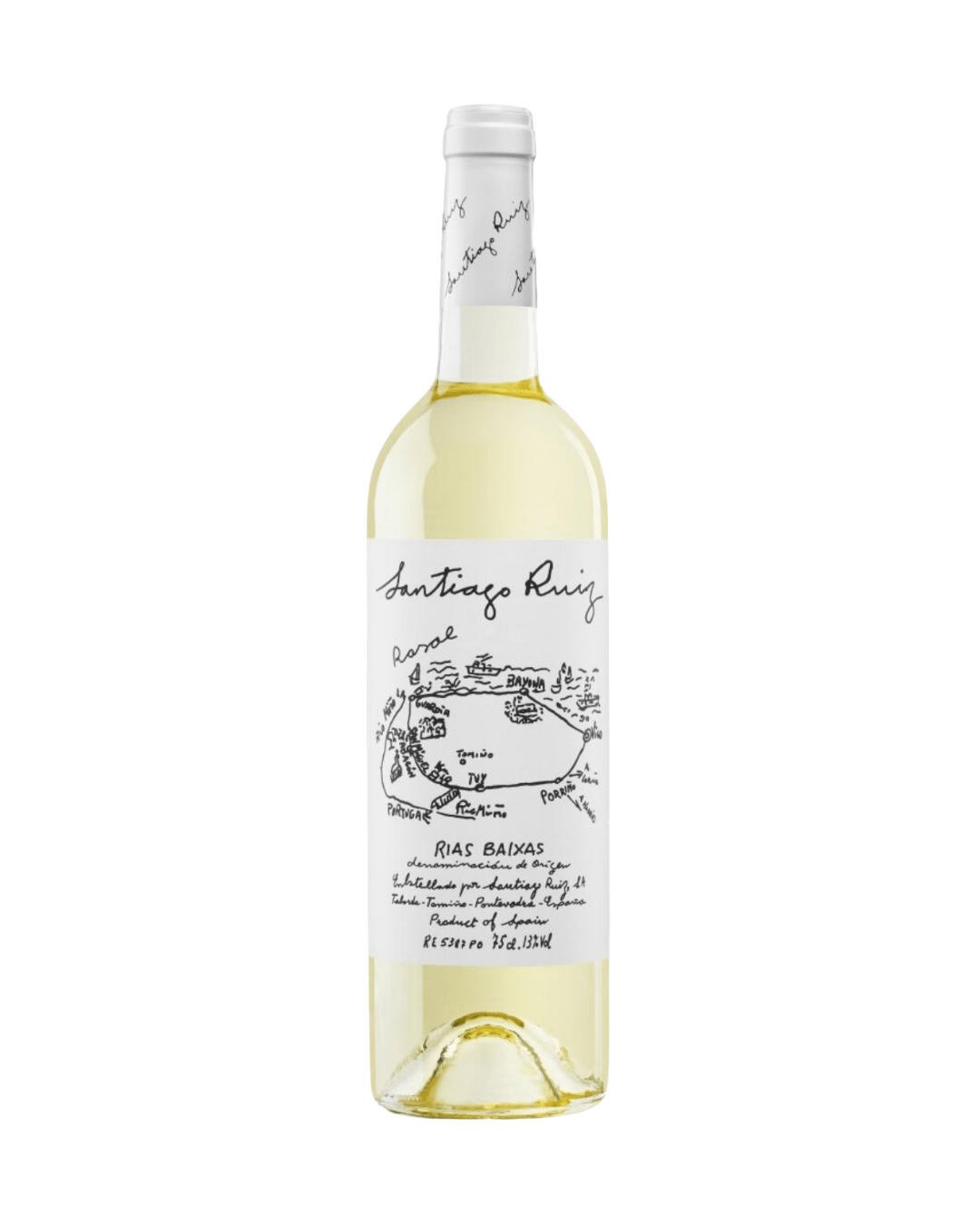 SANTIAGO RUIZ RIAS BAIXAS