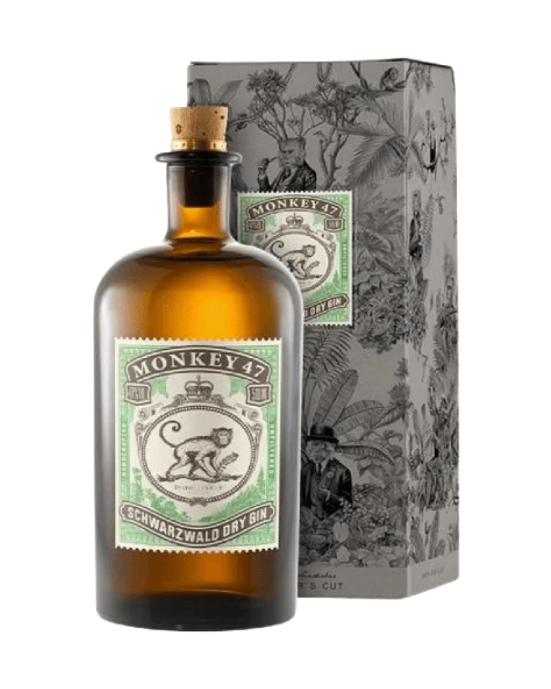 MONKEY 47 DISTILLER'S CUT 2023