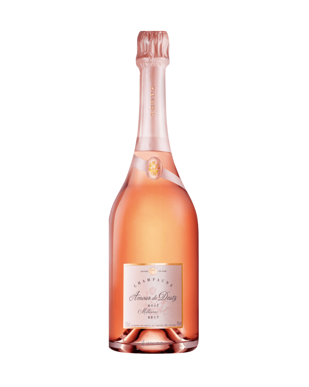 AMOUR DE DEUTZ ROSE CHAMPAGNE