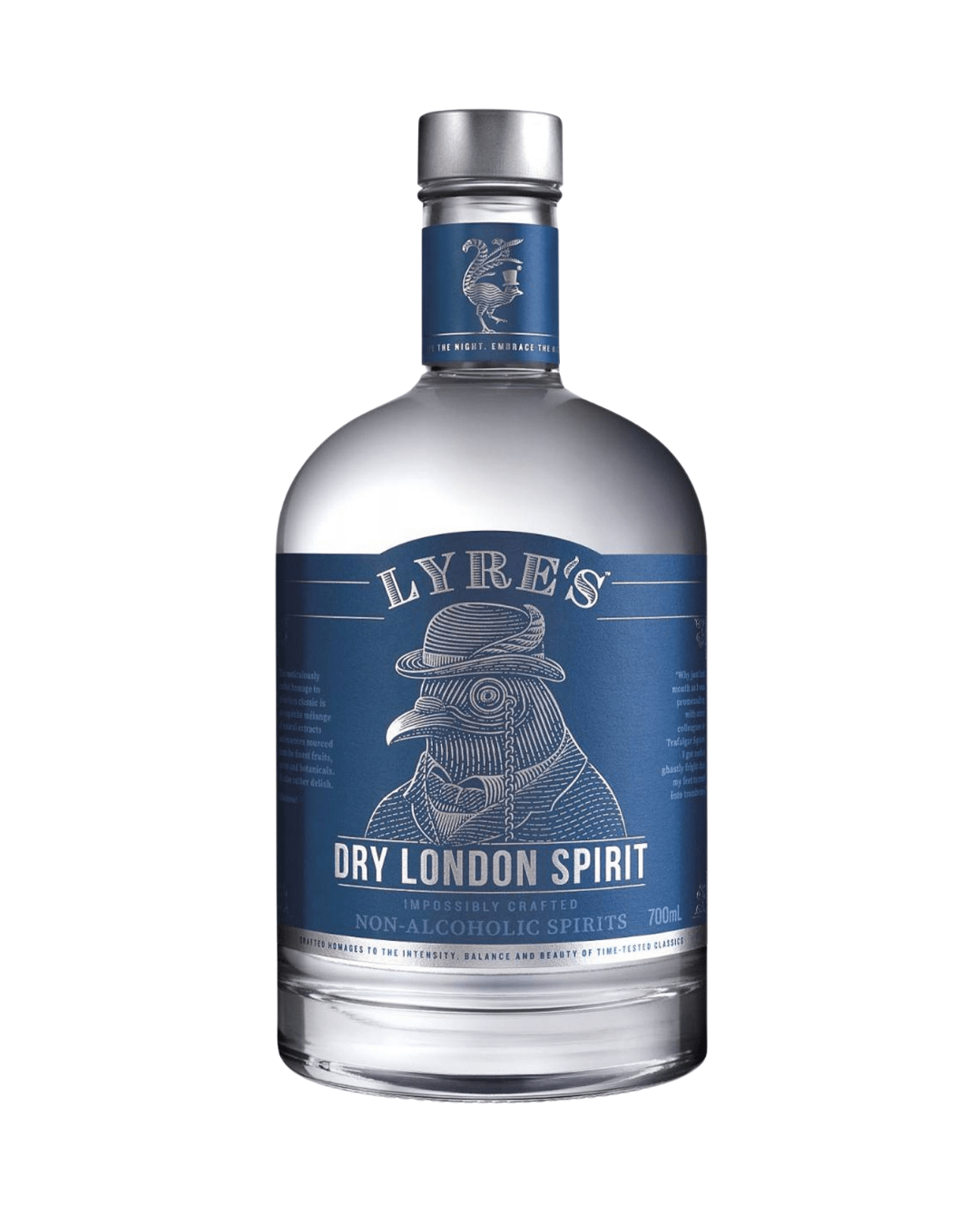 LYRE'S DRY LONDON NON ALCOHOLIC