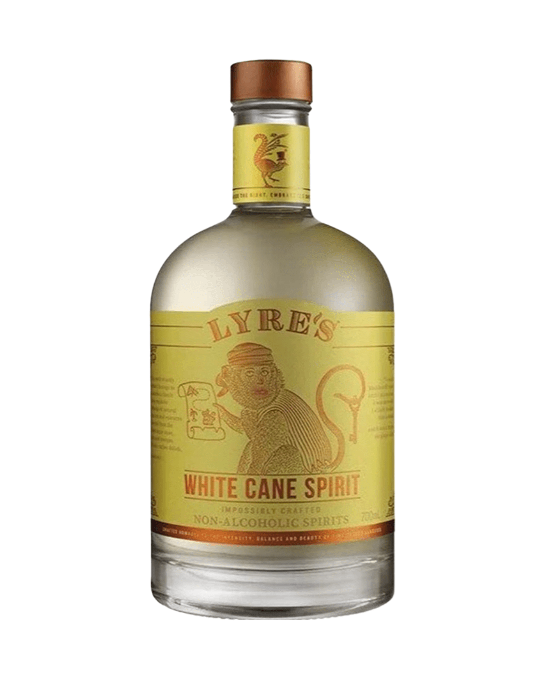 LYRE'S WHITE CANE NON ALCOHOLIC