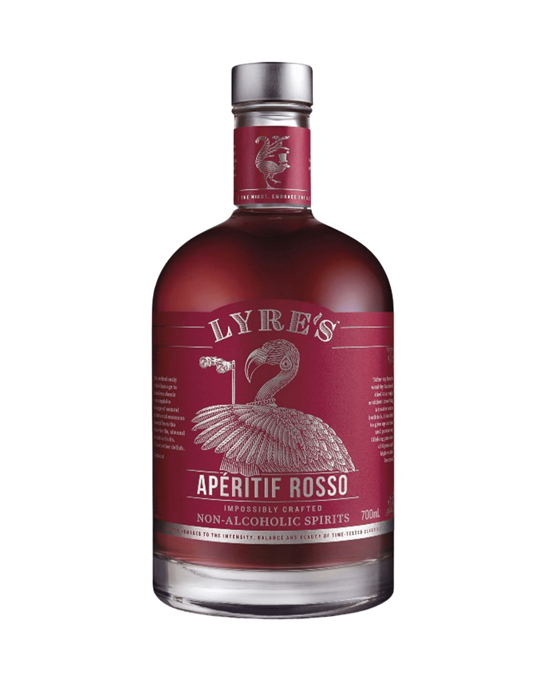LYRE'S APERITIF ROSSO NON ALCOHOLIC