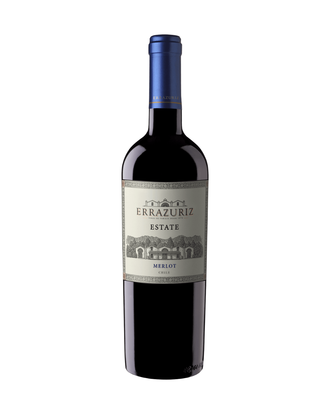 ERRAZURIZ MERLOT ESTATE SERIES