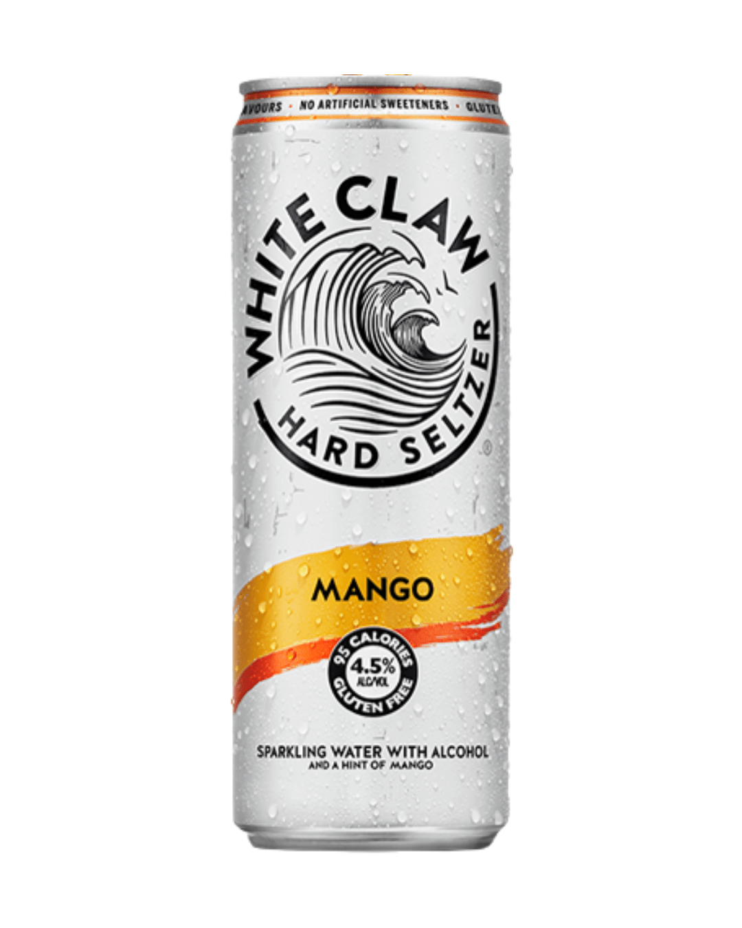 WHITE CLAW MANGO HARD SELTZER