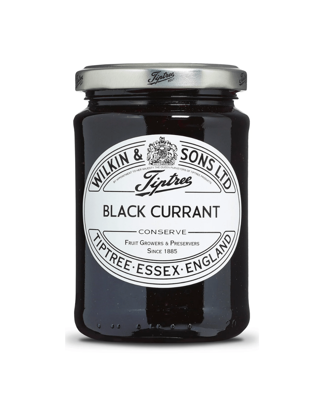 BLACK CURRANT CONSERVE 340gr