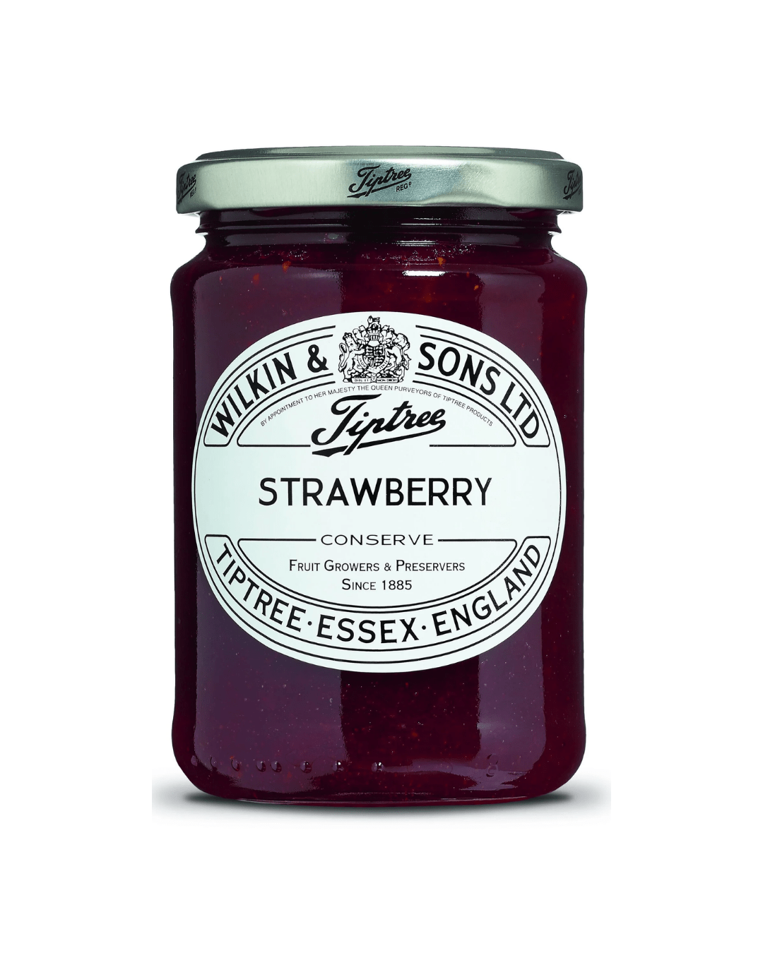 STRAWBERRY CONSERVE 340gr