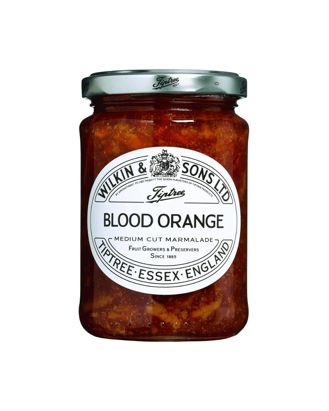 BLOOD ORANGE CONSERVE 340gr