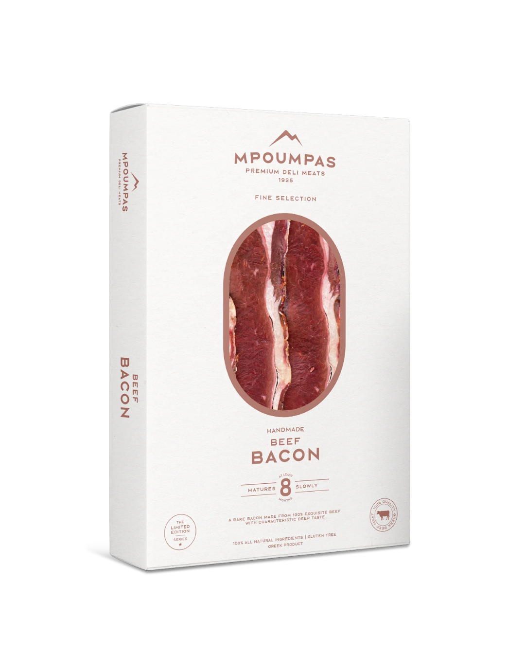 BACON ΦΕΤΕΣ 90gr
