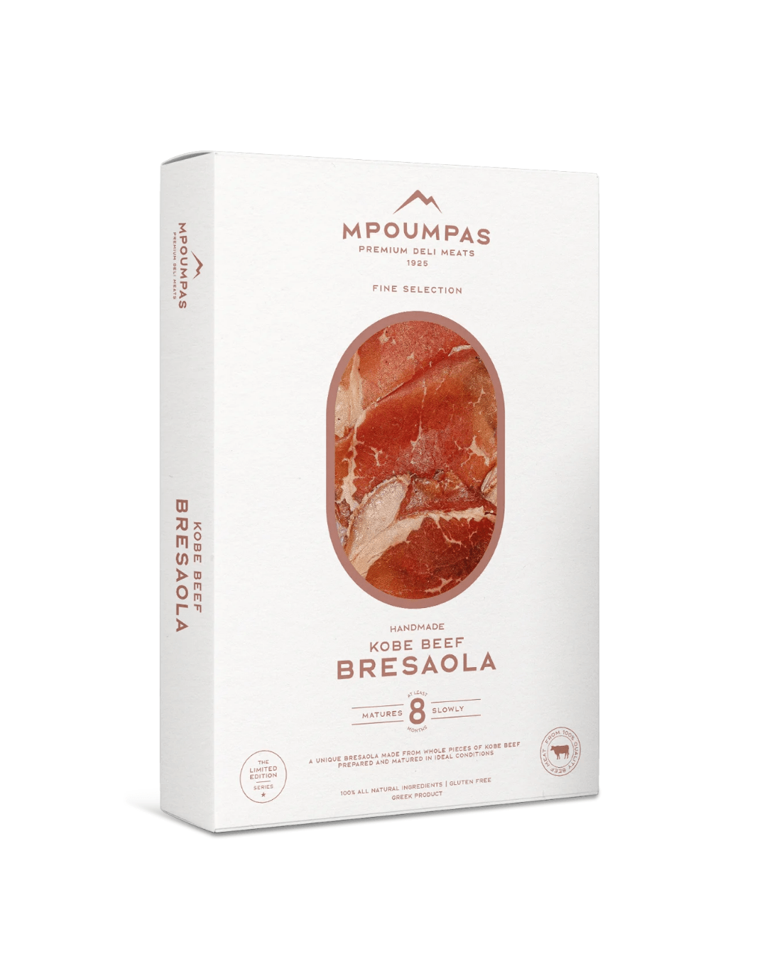 BRESAOLA KOBE 90gr