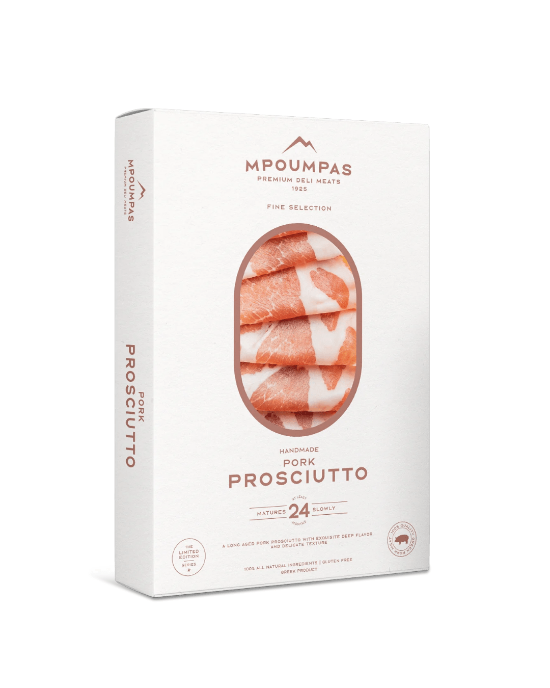 PROSCIUTTO 24 MONTHS 90gr