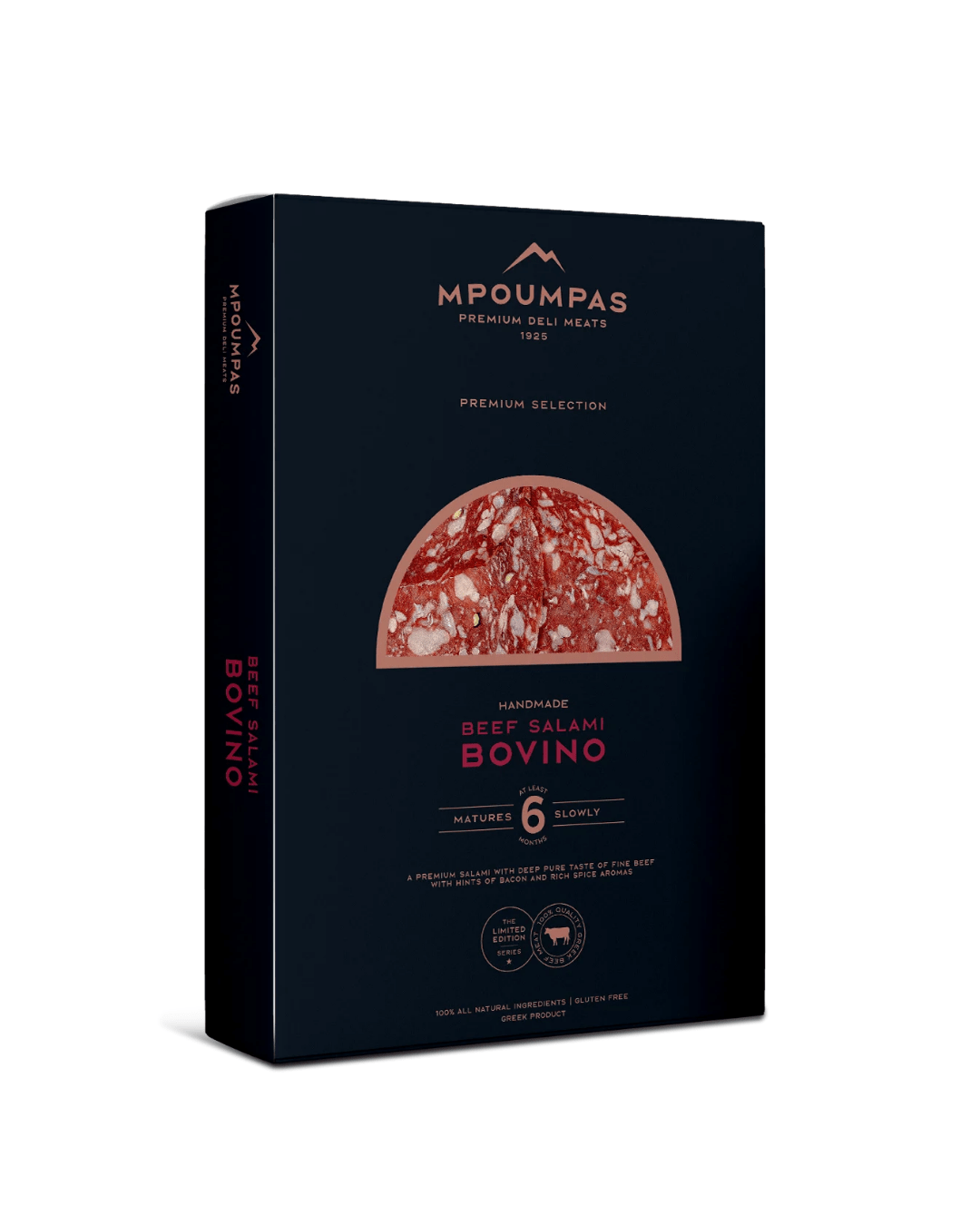 PORK SALAMI SANGIOVINO 90gr