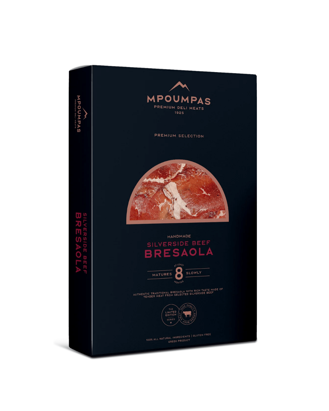 BUFALO BRESAOLA 90gr