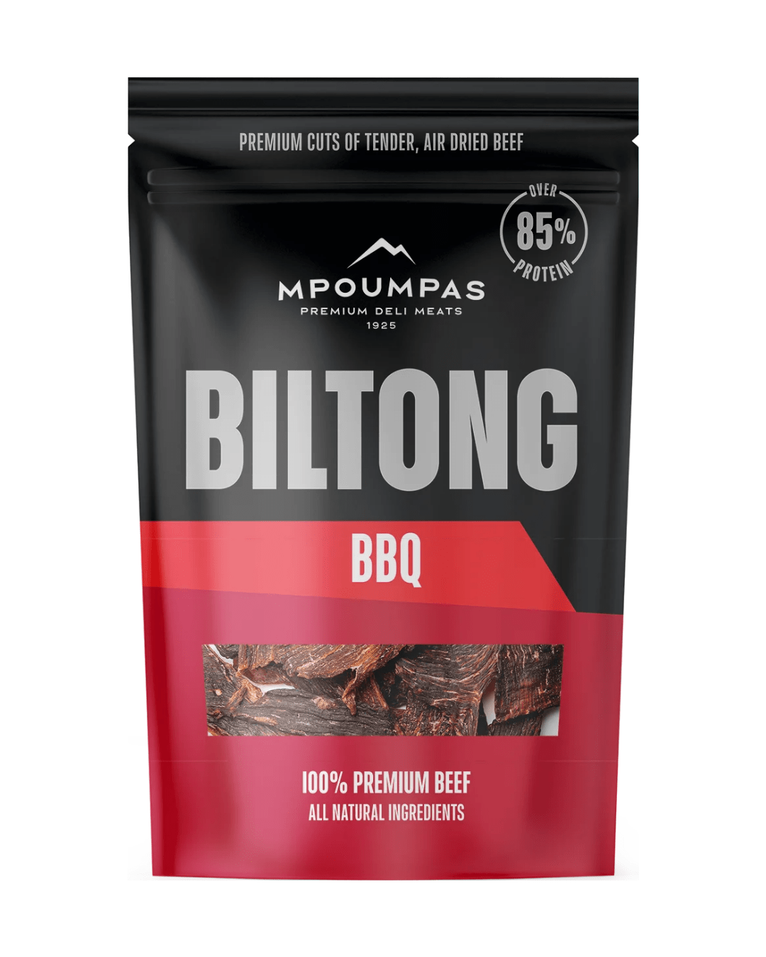 BILTONG BBQ 60gr