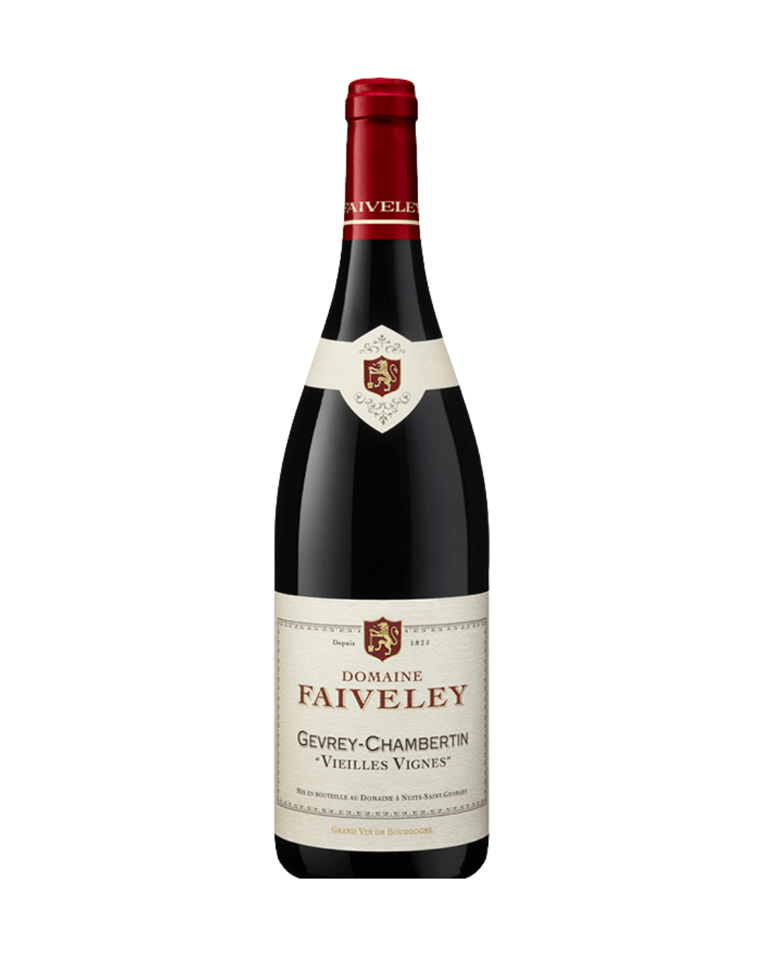 FAIVELEY DOMAINE GEVREY CHAMBERTIN VIELLES VIGNES