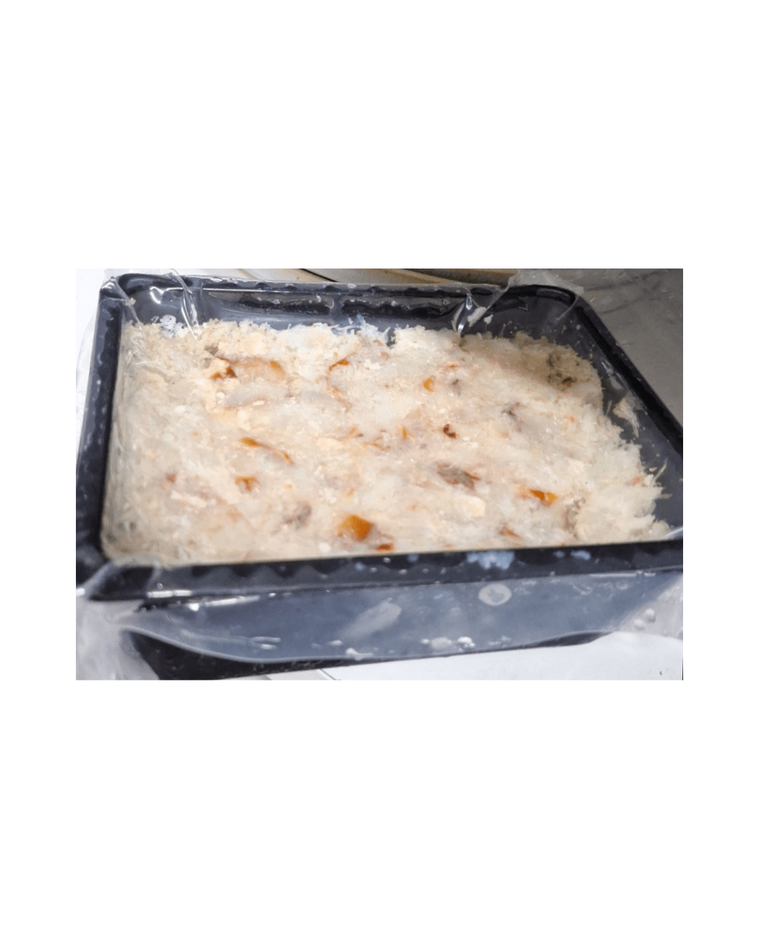 ΚΑΒΟΥΡΙ ΨΙΧΑ 70%STONE CRAB - 30%KING CRAB 500gr