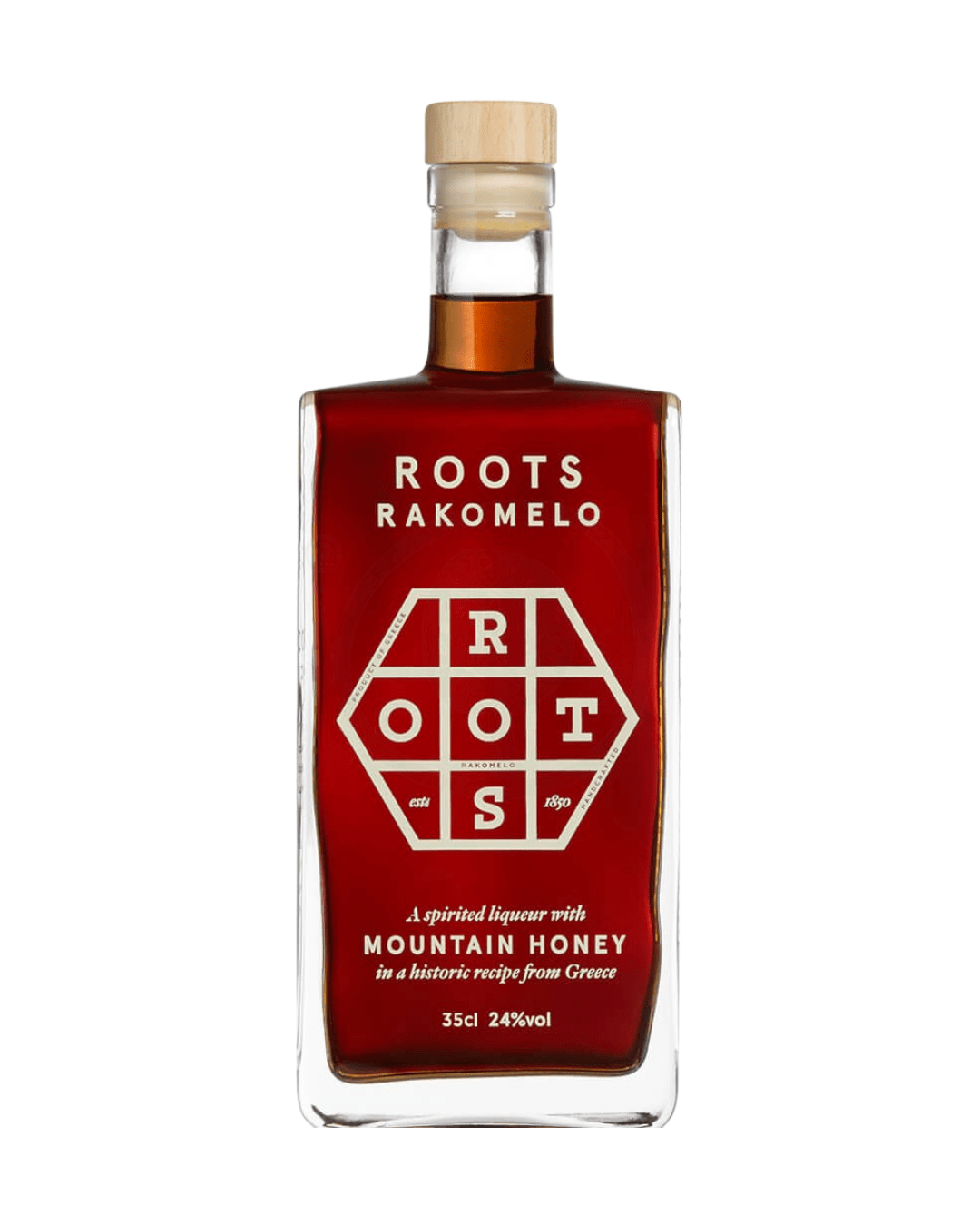 ROOTS ΡAKOMEΛΟ