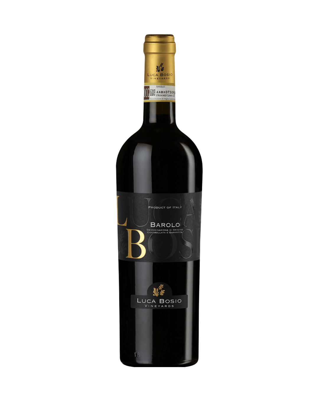LUCA BOSIO BAROLO