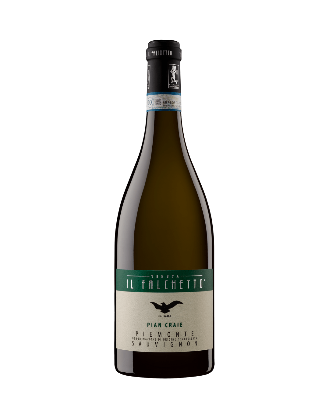 TENUTA IL FALCHETTO SAUVIGNON BLANC PIAN CRAIE