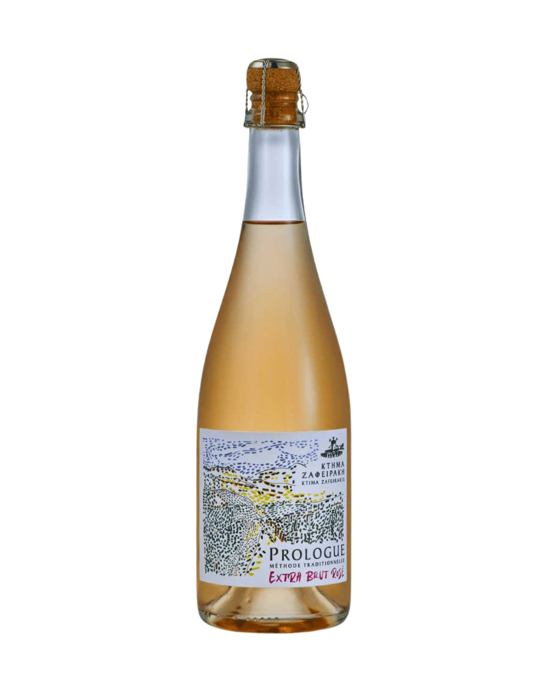 DOMAINE ZAFIRAKIS PROLOGUE SPARKLING