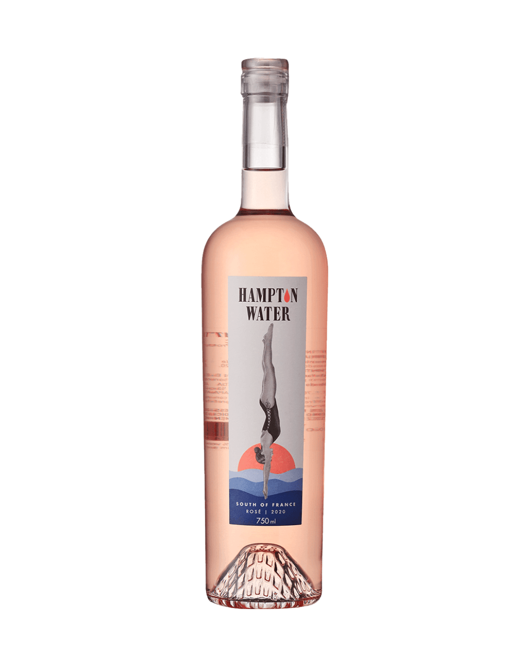 G.BERTRAND HAMPTON WATER ROSE