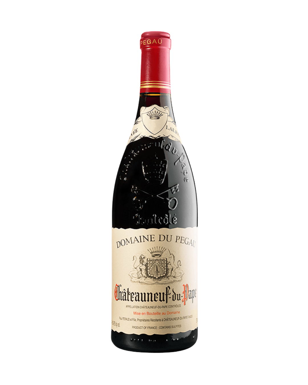 PEGAU CHATEAUNEUF DU PAPE SELECTION LAURENCE FERAUD