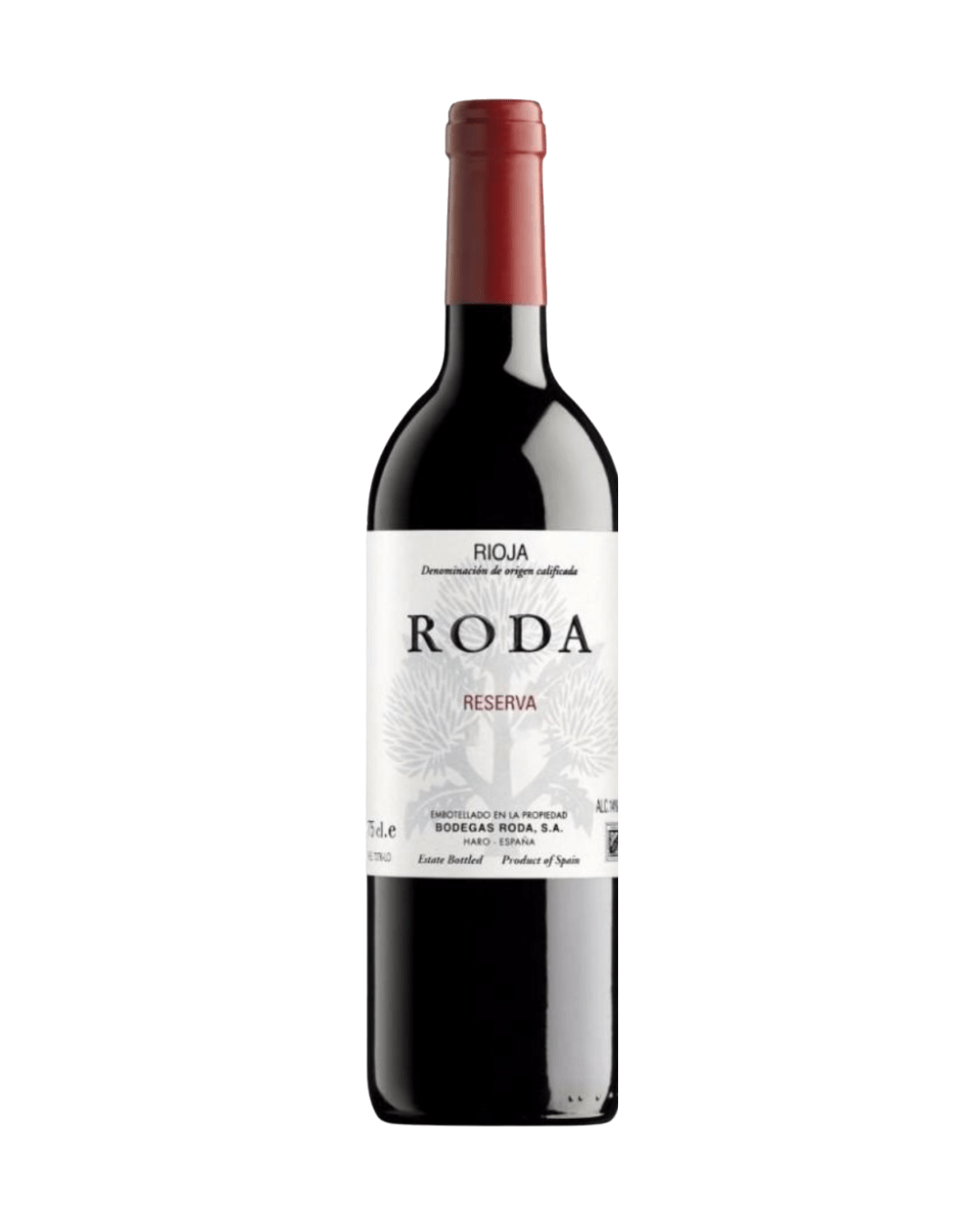 RODA RIOJA RESERVA