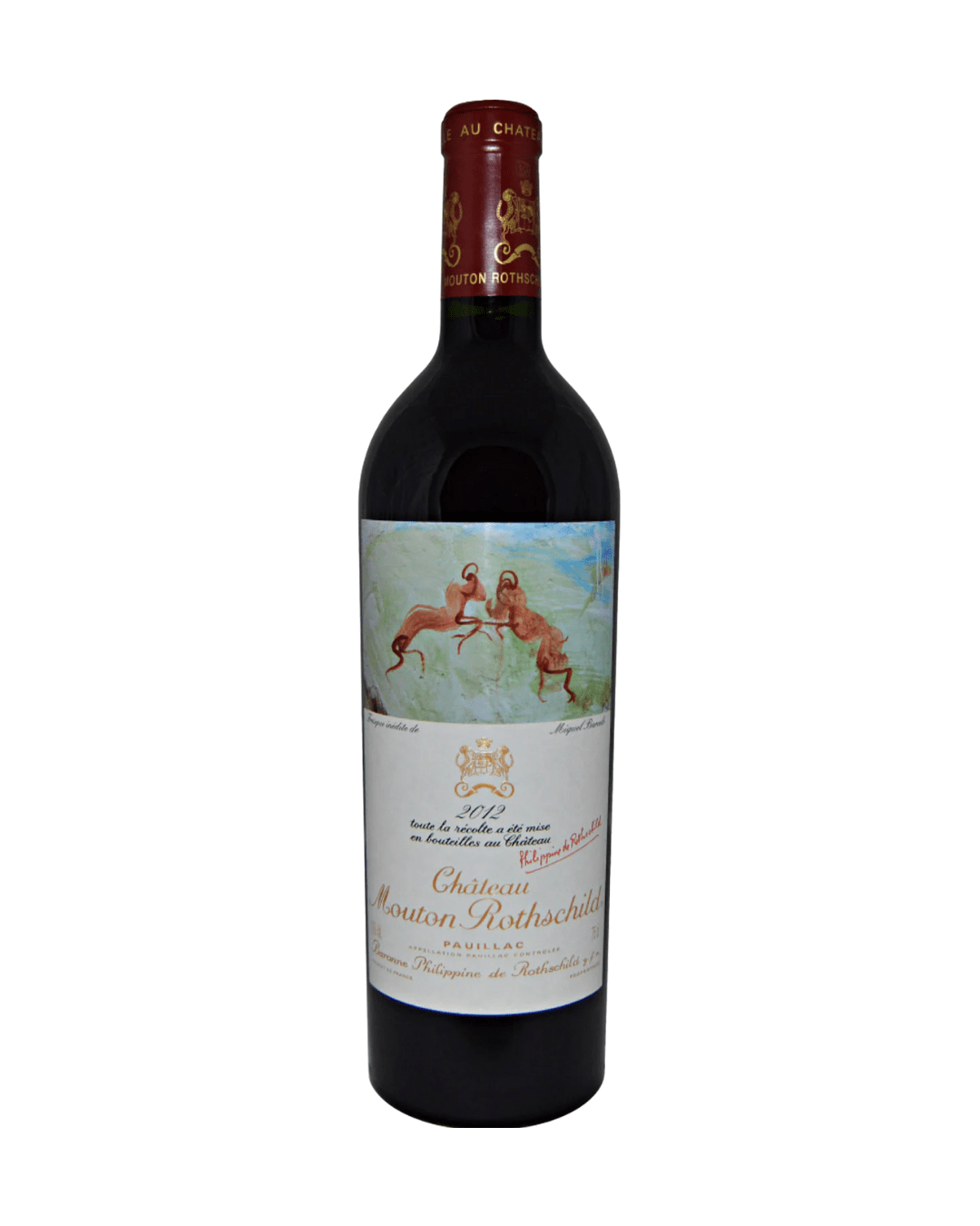 CHATEAU MOUTON ROTHSCHILD