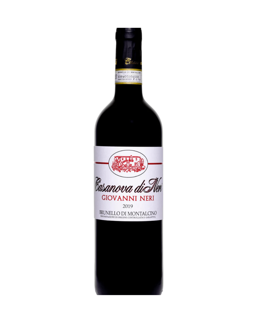 CASANOVA DI NERI BRUNELLO DI MONTALCINO GIOVANNI NERI
