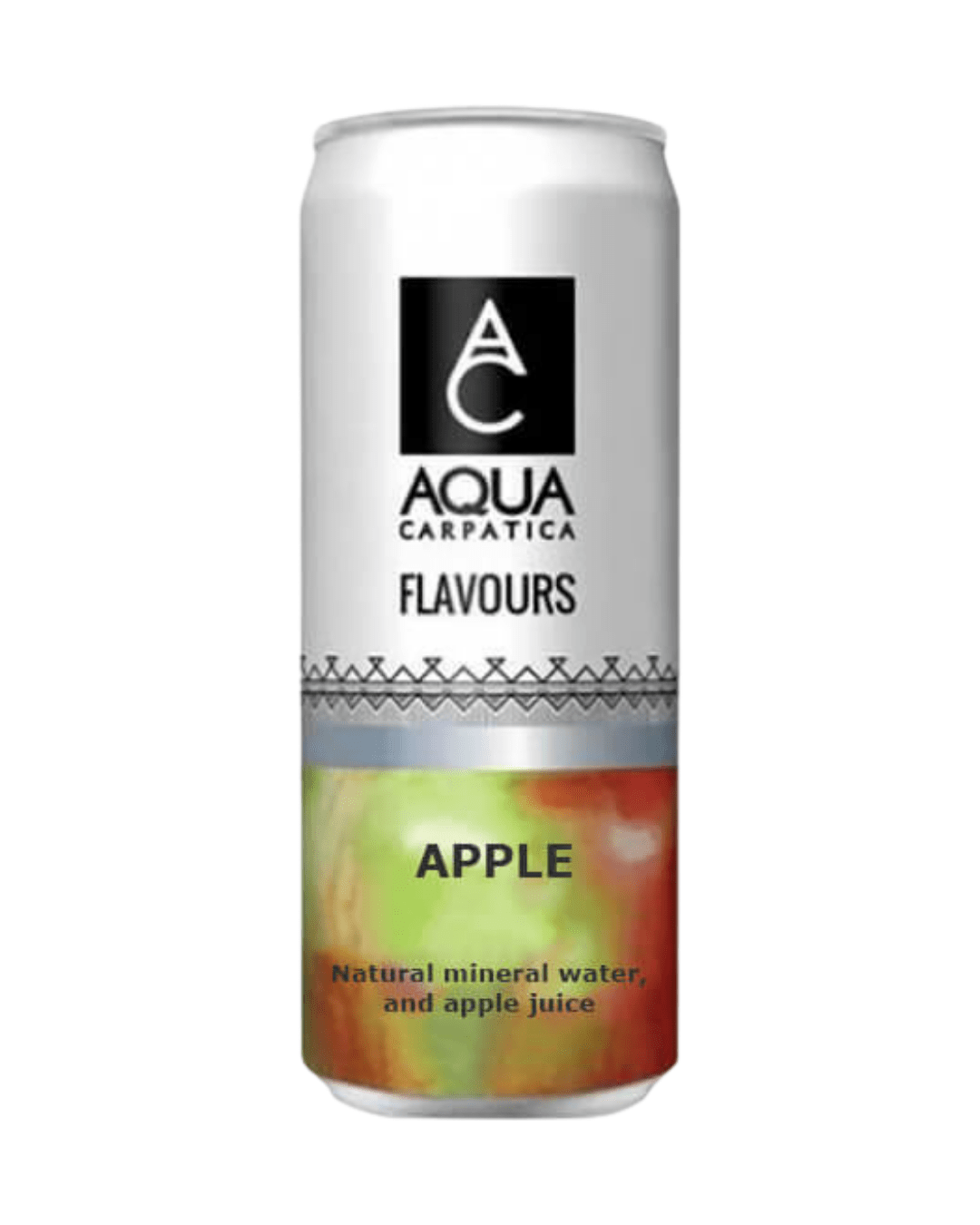 AQUA CARPATICA SPARKLING APPLE