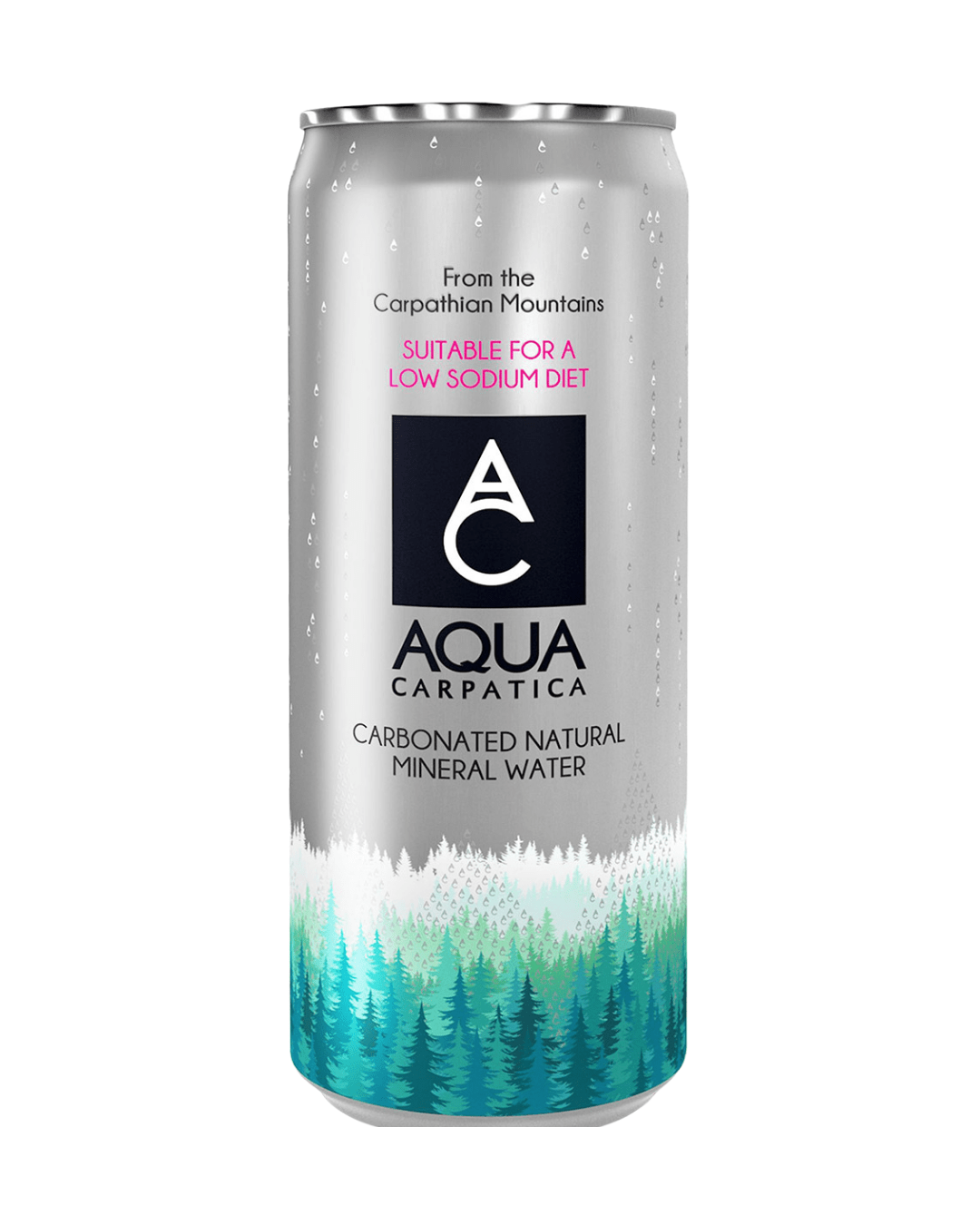 AQUA CARPATICA SPARKLING