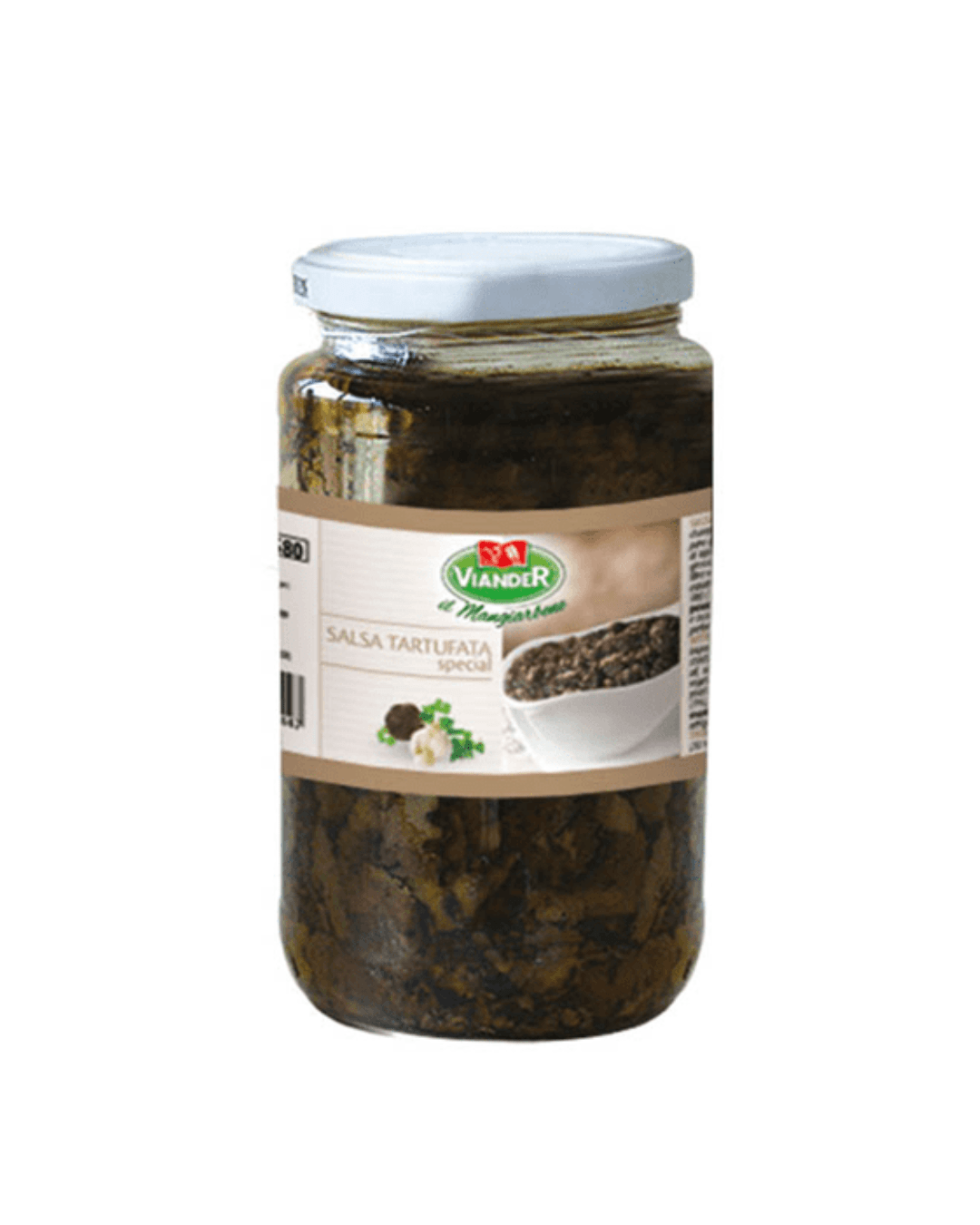 SALSA TARTUFATA SPECIAL 500gr
