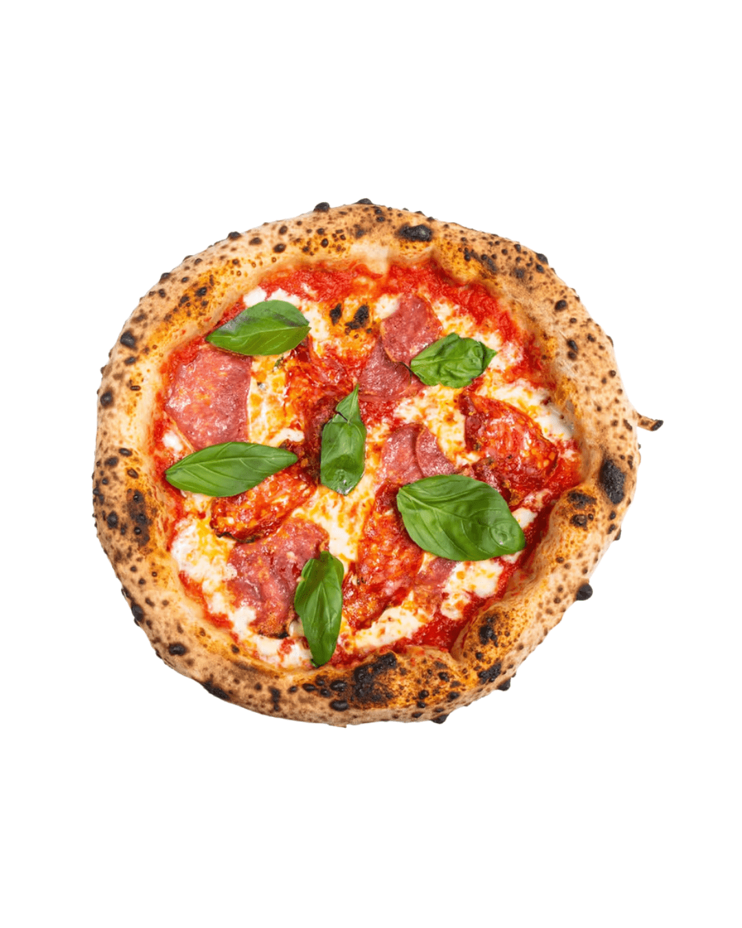 PIZZA NAPOLETANA MARGERITA ΚΤΨ 470gr