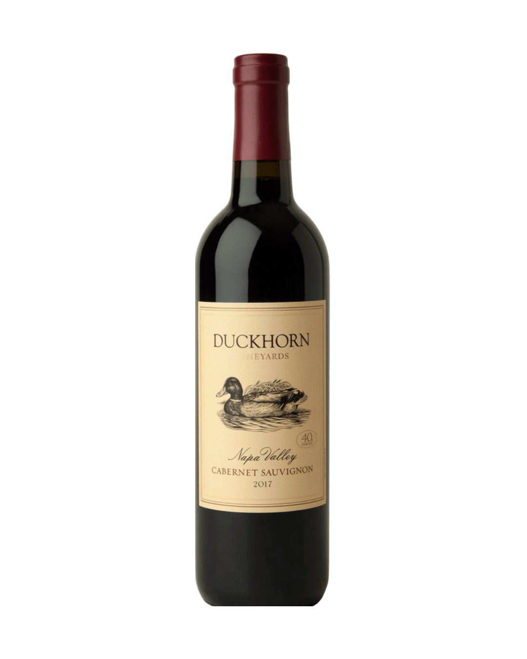 DUCKHORN CABERNET SAUVIGNON
