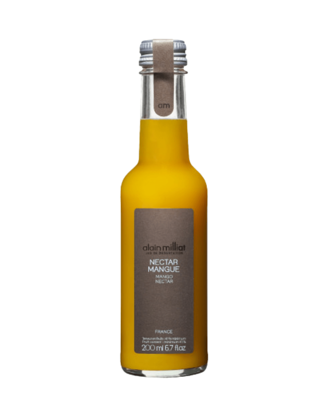 ALAIN MILLIAT MANGO NECTAR GLASS