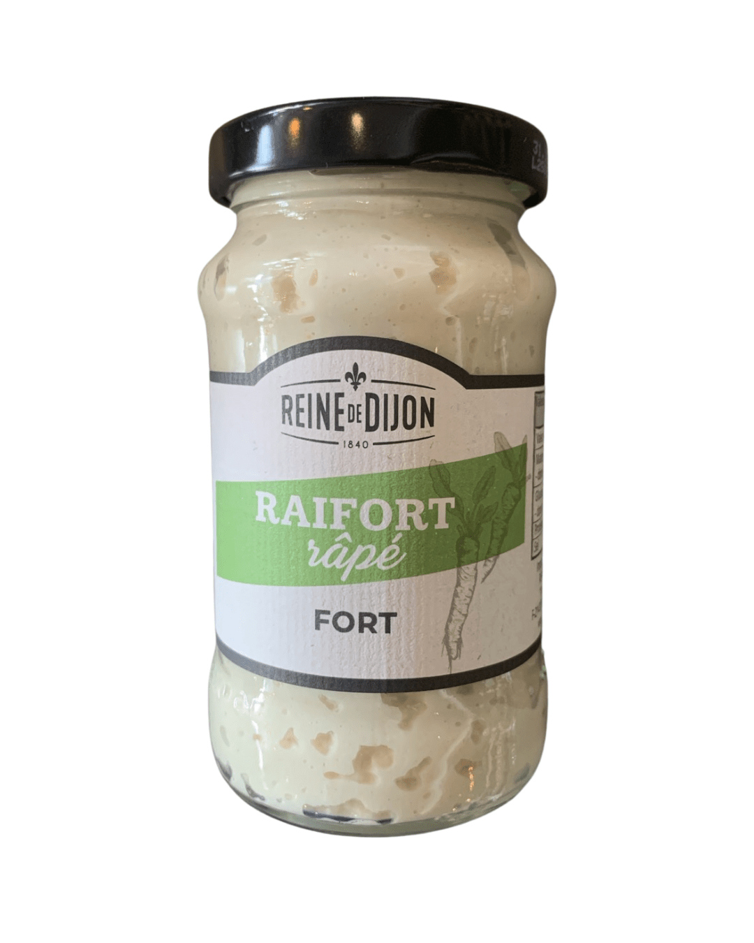 HORSERADISH SAUCE 200gr