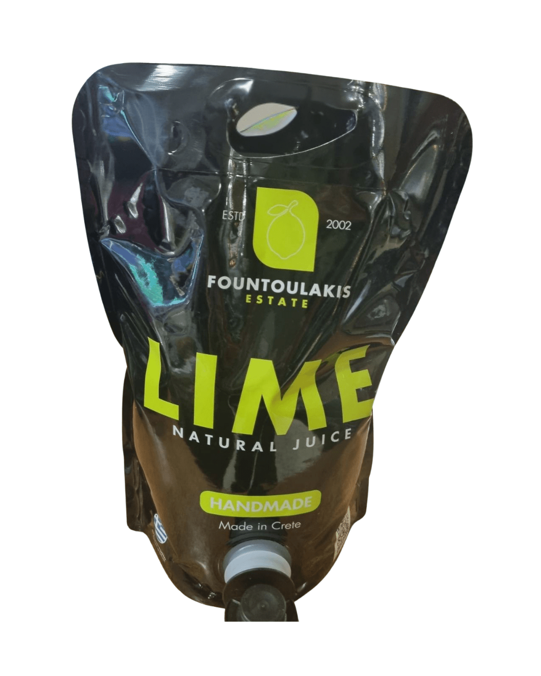 FOYNTOYLAKI LIME