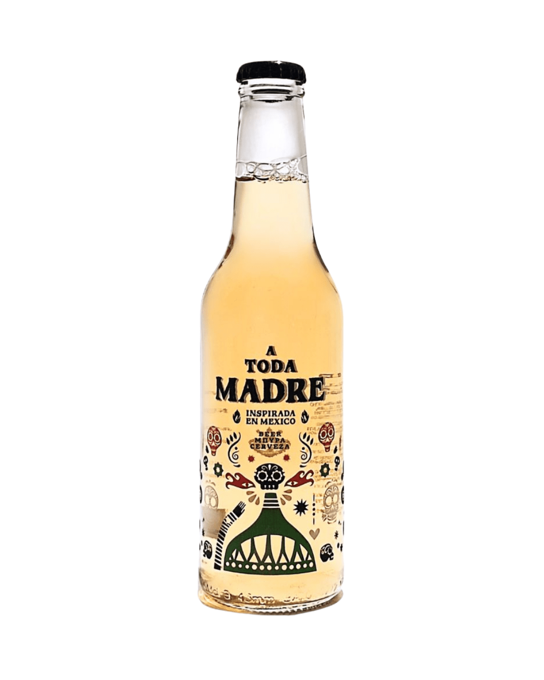 A TODA MADRE