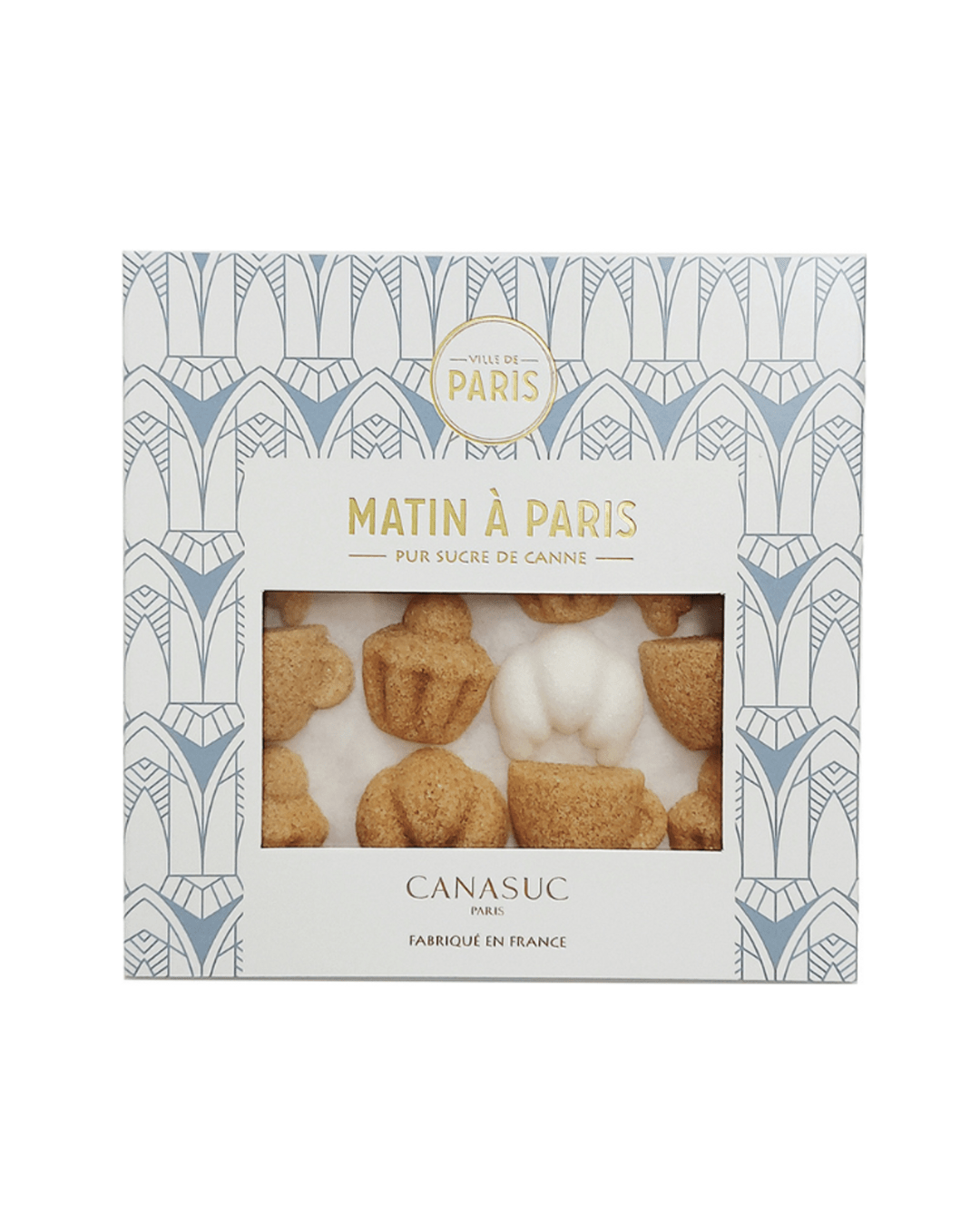 PASTRIES & CUP SHAPED SUGAR 32 PCS 90gr