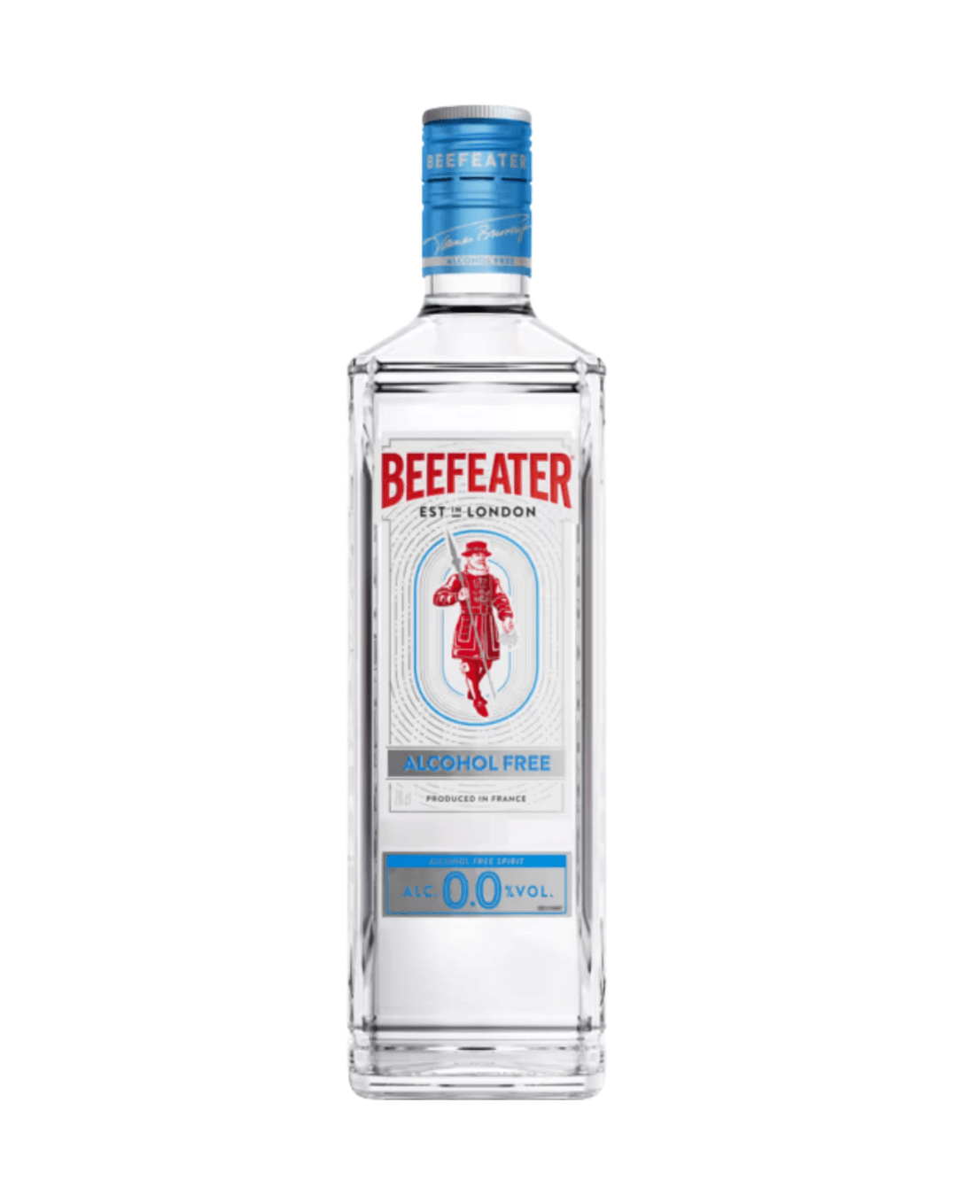 BEEFEATER 0%